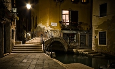 Shadows of Venice: Hidden Venice Walking Tour by Night