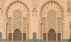 Guided tour of Casablanca