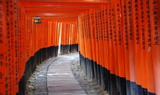 Guided walking tour of Kyoto - city of culture