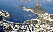 Rio ad alta quota: tour in elicottero
