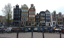 Amsterdam: tour a piedi in italiano