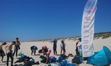 Corso Completo di Kitesurf in Portogallo