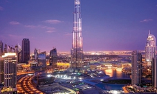 Tour privato di Dubai con biglietti per il Burj Khalifa