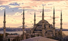 Bosphorus cruise on private boat - Half Day Afternoon Tour