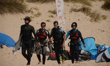 Iniziazione di Kitesurf in Portogallo