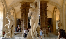 Tour guidato dei più grandi capolavori e biglietti salta fila per il Museo del Louvre