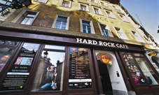 Hard Rock Praga Posto Prioritario con Menu