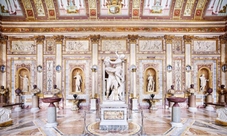 Villa Borghese: biglietti salta fila e tour guidato della galleria e dei giardini