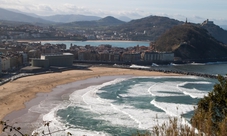 Tour Casa del Sidro - San Sebastián