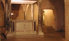 Basilica di San Clemente: tour guidato salta fila dei sotterranei