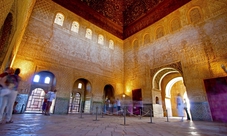 Tour guidato dell'Alhambra da Malaga