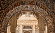 Guided tour of the Real Alcázar of Seville