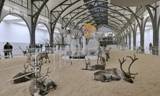 Berlino Art Tour di tre ore al Hamburger Bahnhof con uno storico
