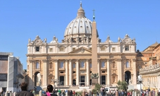 Tour guidato di San Pietro con Audioguida per il Museo del Tesoro