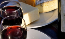 Florence wine, cheese and olive oil tasting