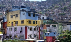 Favela tour in Rio de Janeiro