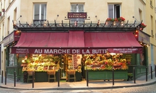 Cinema tour a Montmartre