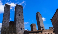Pisa, Siena, San Gimignano e Chianti: tour con pranzo in un'azienda vinicola