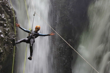 Canyoning Liguria 