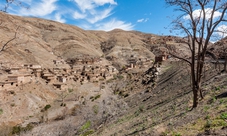 Tour of Ouarzazate and Mhamid desert from Marrakech - 4 days