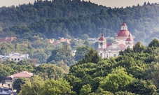 Tour culturale e artistico di Vilnius