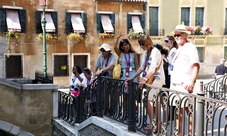 Il meglio di Venezia: Tour a piedi con Palazzo Ducale, la Basilica di San Marco e le sue terrazze