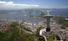 Rio in a flash: 2 days with Christ Redeemer, Sugarloaf and Brazilian barbecue