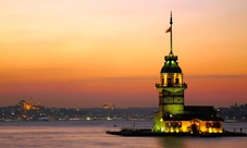 Bosphorus cruise on private boat - Half Day Morning Tour