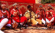 Passeggiata guidata a Essaouira - Esperienza musicale Gnawa