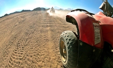 Quad ride in Marrakech