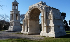 L'architettura romana in Provenza: tour di mezza giornata