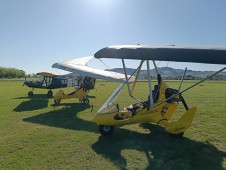 Volo sulla Riviera del Conero + Prolungamento di 15 minuti + Video con Camera 360
