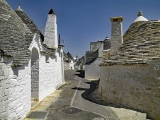 Tour Gastronomico di Gruppo nella Valle dei Trulli 