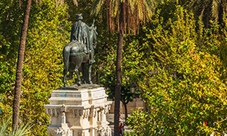 Seville hop-on hop-off bus tour