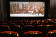 Serata da vero cavaliere - Banchetto e cinema a Verona