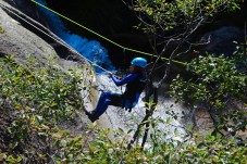 Water Canyoning na Peneda-Gerês