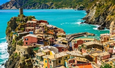 Tour del meglio delle Cinque Terre con pranzo tipico