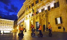 Segway Tour a Roma di sera - Pacchetto Famiglia