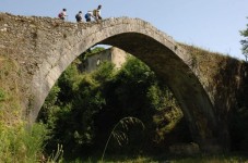 Escursione lungo il Fiume - Sentiero dei Tre Ponti con Degustazione 