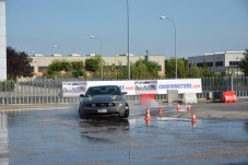 Esperienza di Drifting in Mustang per 2 Persone