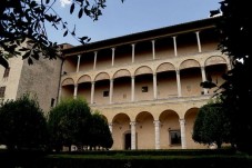 Serie TV Location de I Medici  - Palazzo Piccolomini