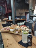 Aperitivo per tre Milano - Fabbrica del Vapore