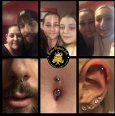 Buono regalo Piercing Tragus - Modena