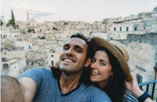 Fuga romantica a Cipro per due persone