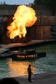 Avventura sul Lago: Caneva World & Movieland – Pacchetto Genitore e Figlio (1 Giorno Due Parchi)