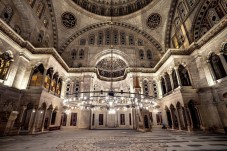Tour di mezza giornata Mattino Ottomano, inclusa la Moschea Blu