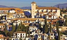Guided walking tour in Granada: history of the transformation