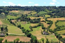 Parapendio in Umbria