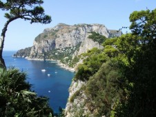Tour Capri e Anacapri in barca