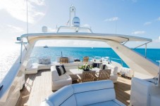 Giornata in yacht di lusso a Corfù